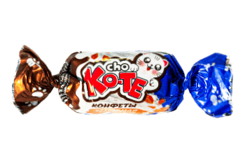 Конфеты ChoKote взрывная карамель