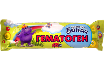 Гематоген Бонди