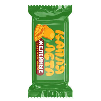 Конфета Капля лета клубника-манго