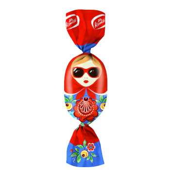 Конфета Маруня клюквенные