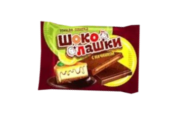 Конфета Шоколашки Лимонный Чизкейк